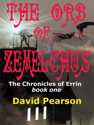 cover image of The Orb of Zemelchus